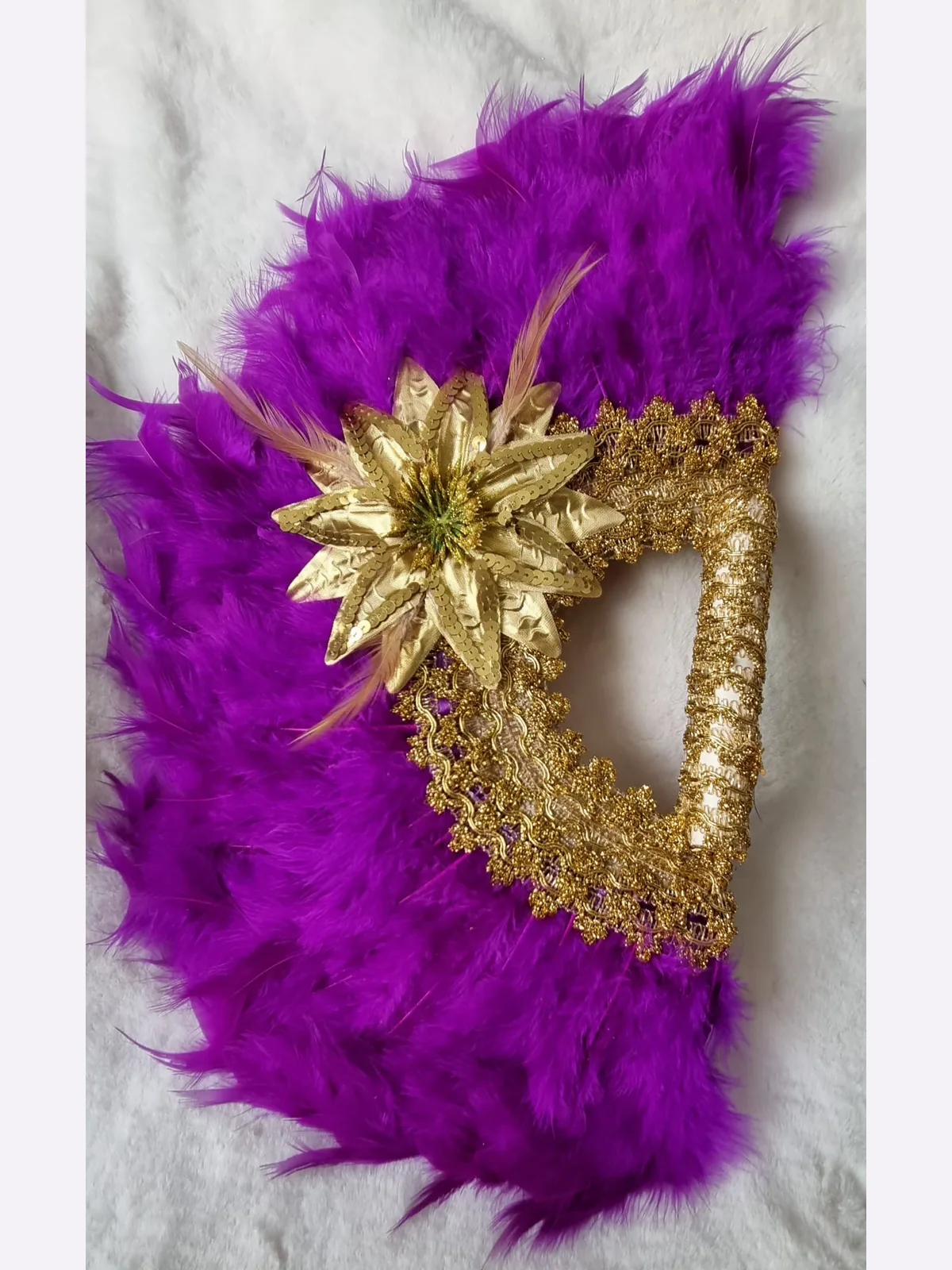 Éventails de mariée